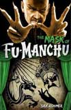The Mask of Fu-Manchu-edited by Sax Rohmer cover